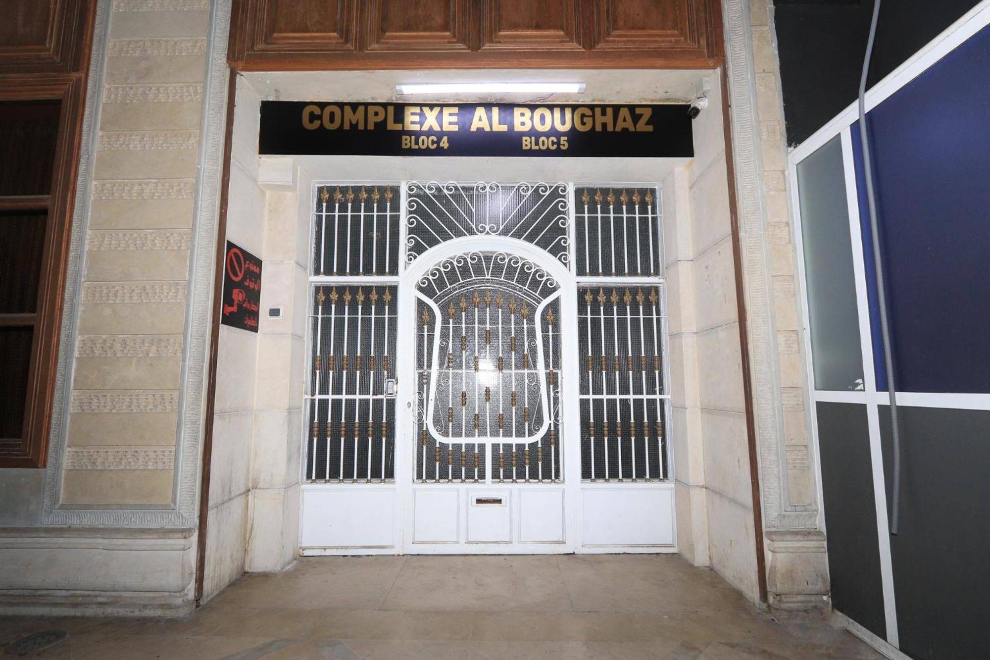 Duplex Familial 3 Chambres Au Coeur De La Corniche De Tanger Exteriör bild