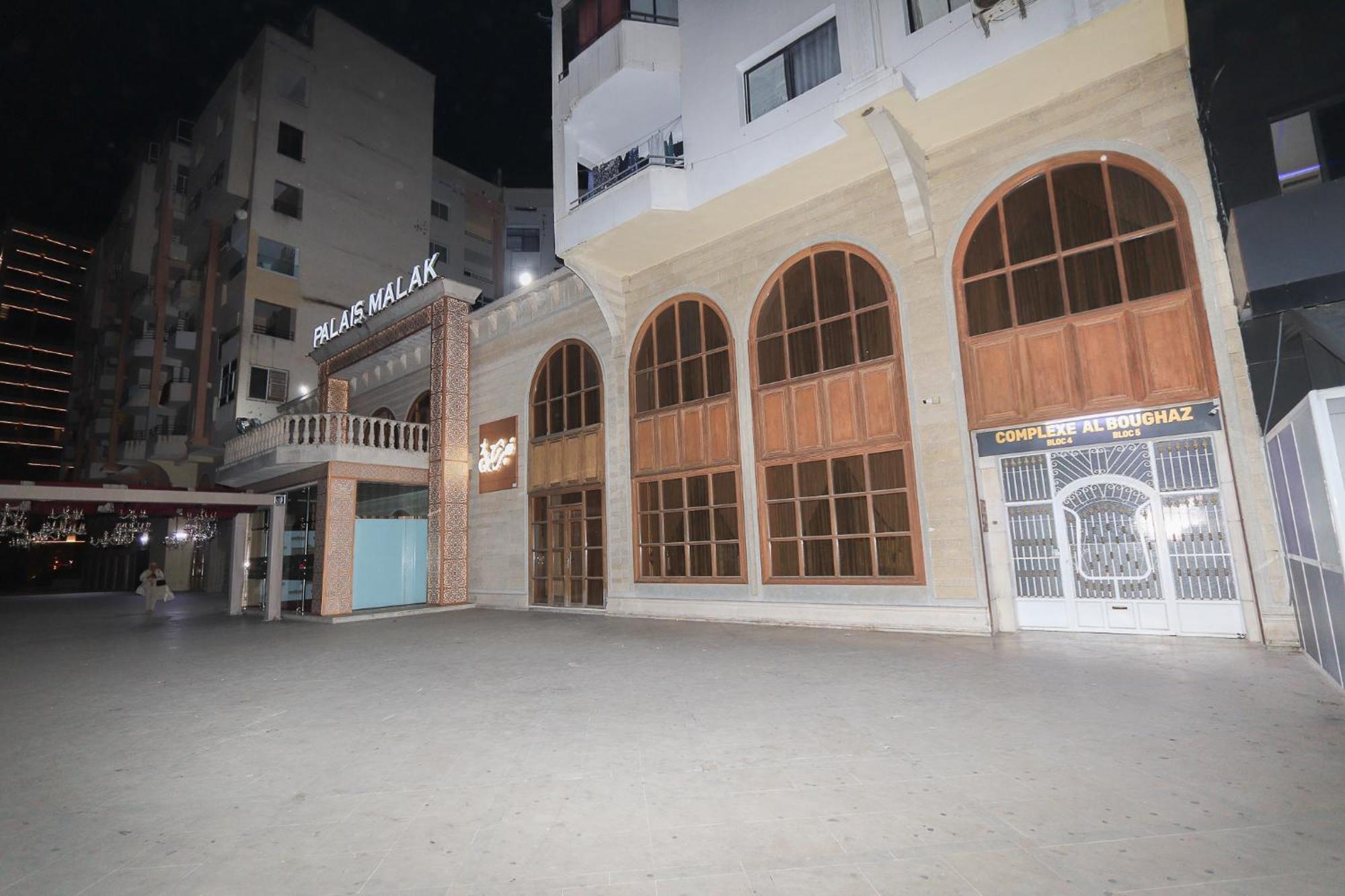 Duplex Familial 3 Chambres Au Coeur De La Corniche De Tanger Exteriör bild